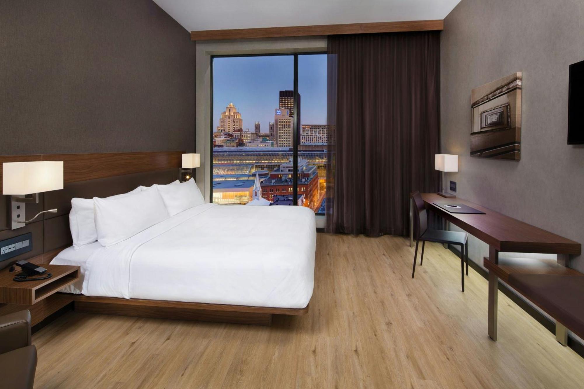 Ac Hotel By Marriott Ottawa Downtown Экстерьер фото