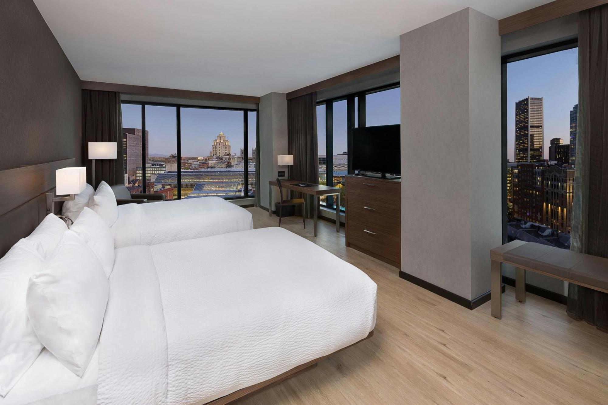 Ac Hotel By Marriott Ottawa Downtown Экстерьер фото