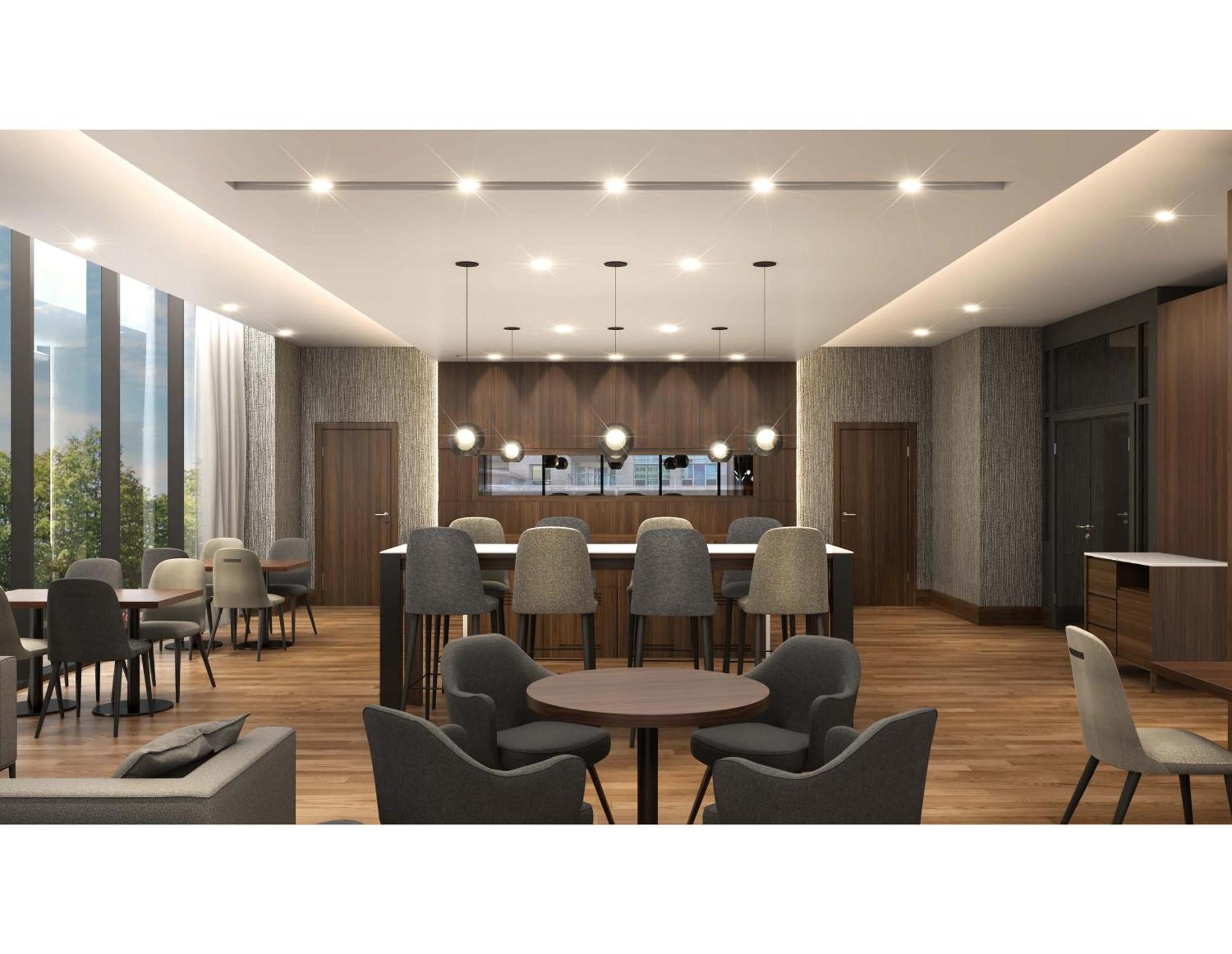 Ac Hotel By Marriott Ottawa Downtown Экстерьер фото
