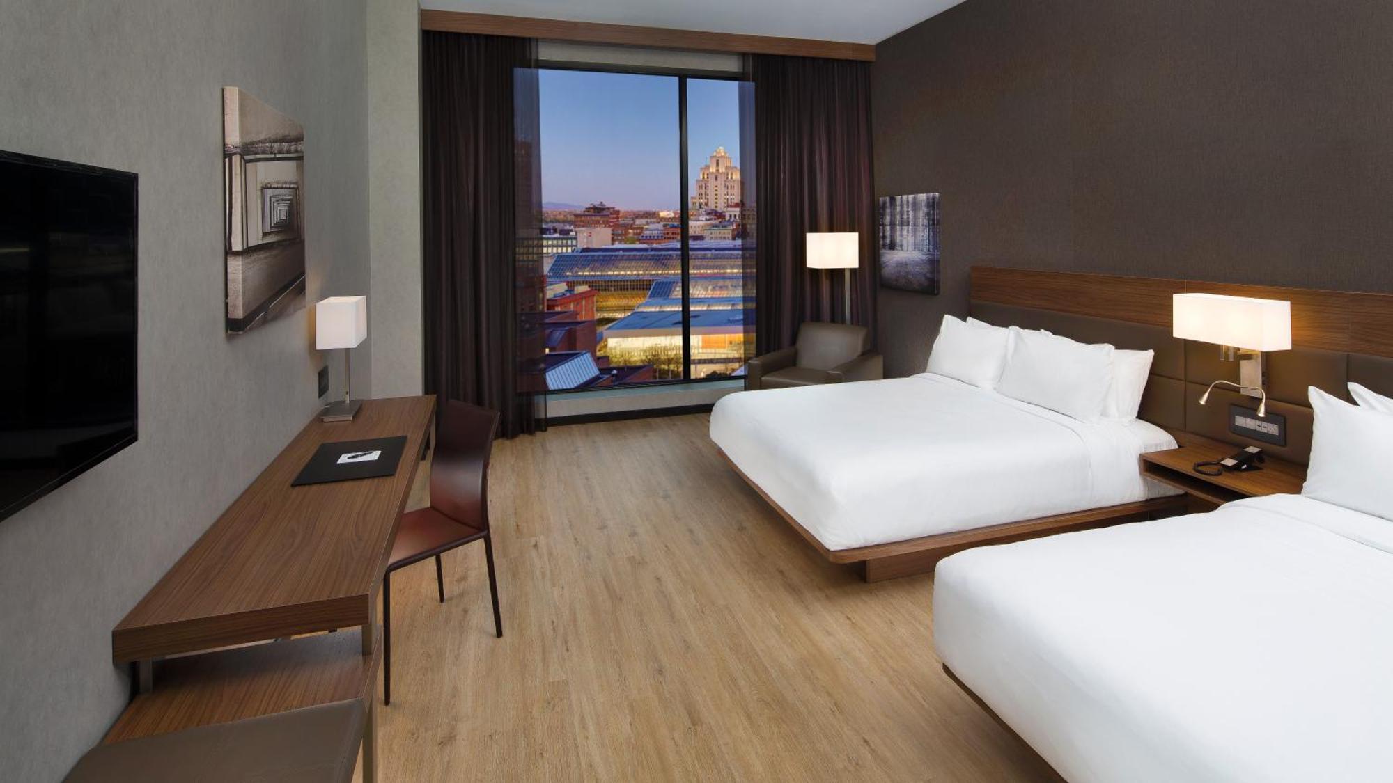 Ac Hotel By Marriott Ottawa Downtown Экстерьер фото