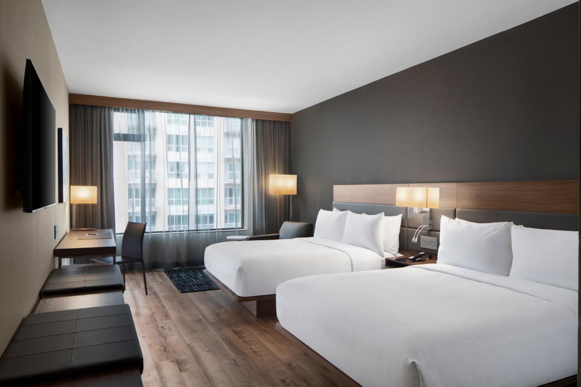 Ac Hotel By Marriott Ottawa Downtown Экстерьер фото
