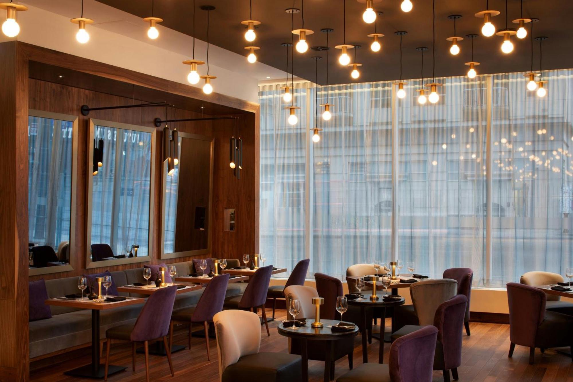 Ac Hotel By Marriott Ottawa Downtown Экстерьер фото
