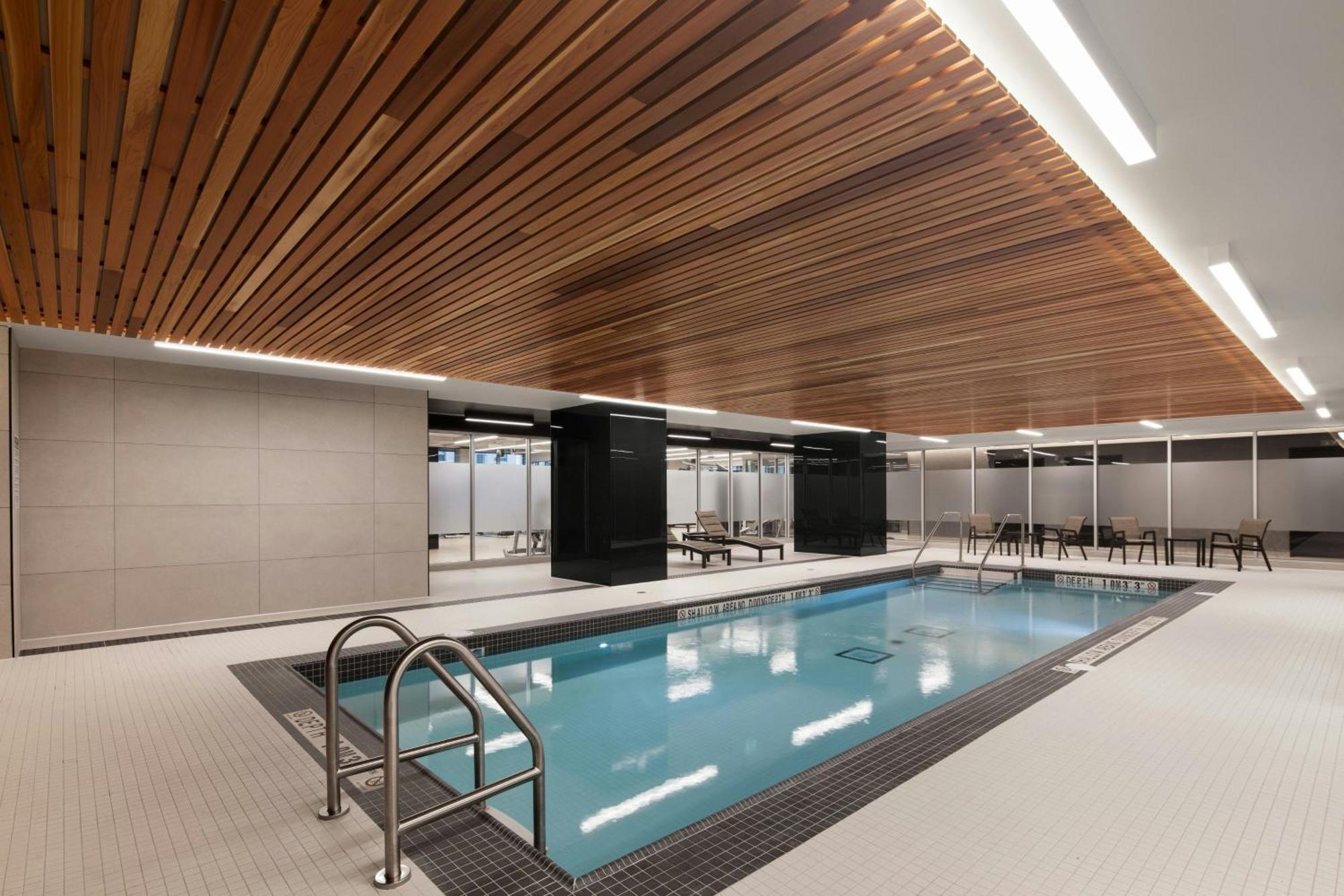 Ac Hotel By Marriott Ottawa Downtown Экстерьер фото