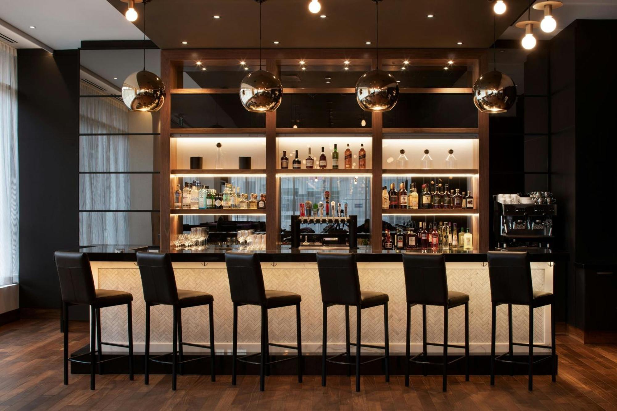 Ac Hotel By Marriott Ottawa Downtown Экстерьер фото