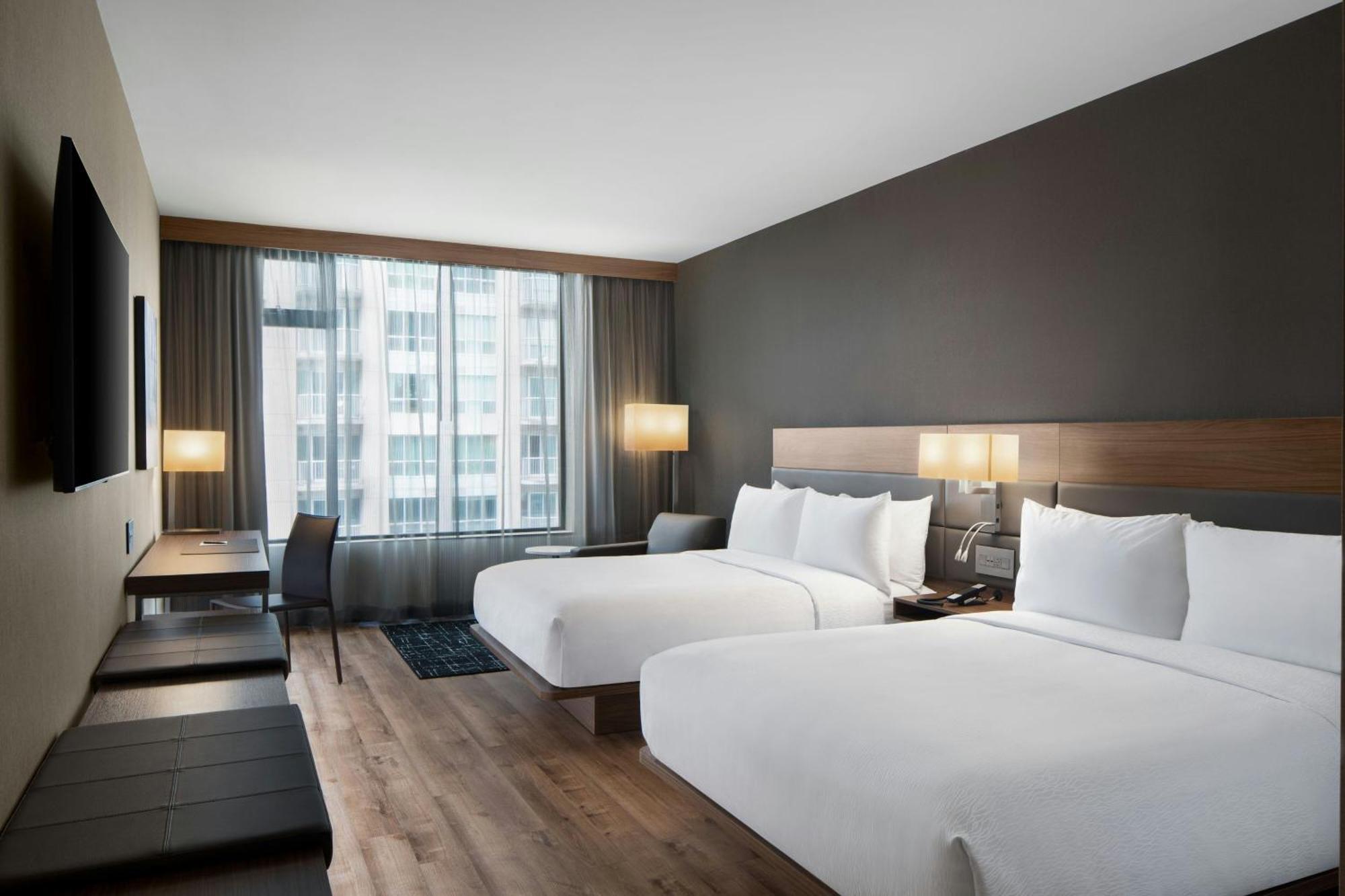 Ac Hotel By Marriott Ottawa Downtown Экстерьер фото